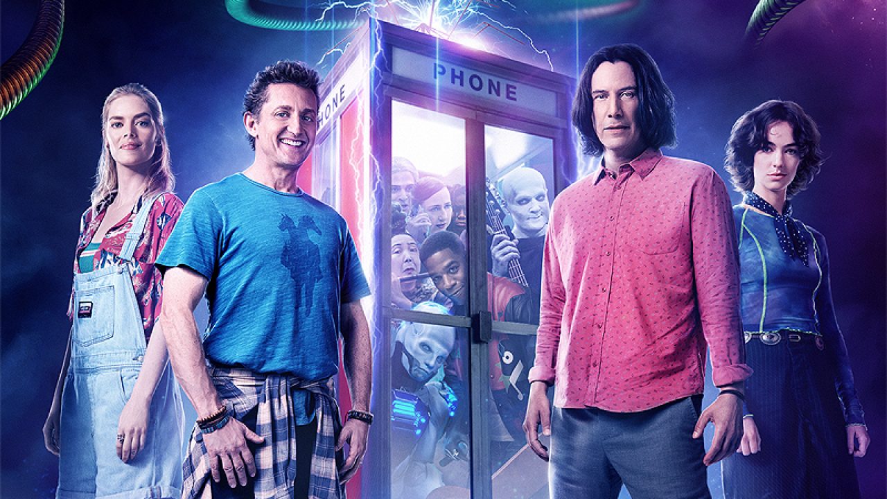 Bill and Ted 3