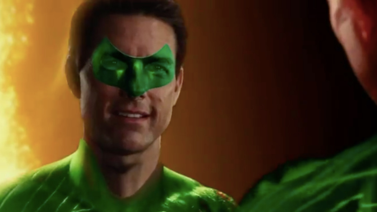 the green lantern reynolds cut