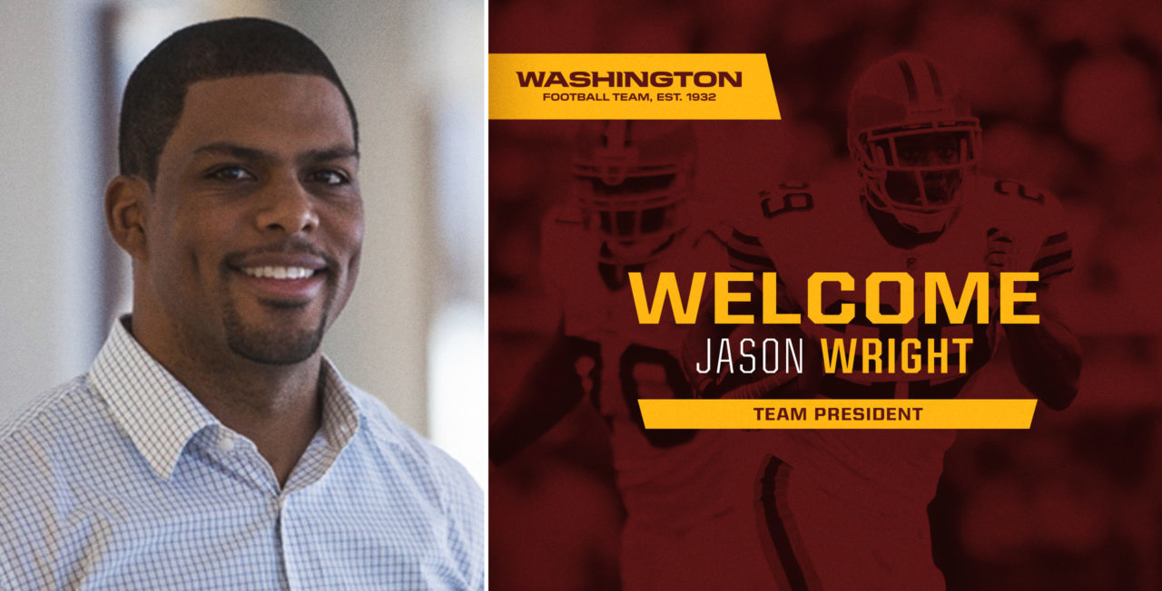 Jason Wright NFL