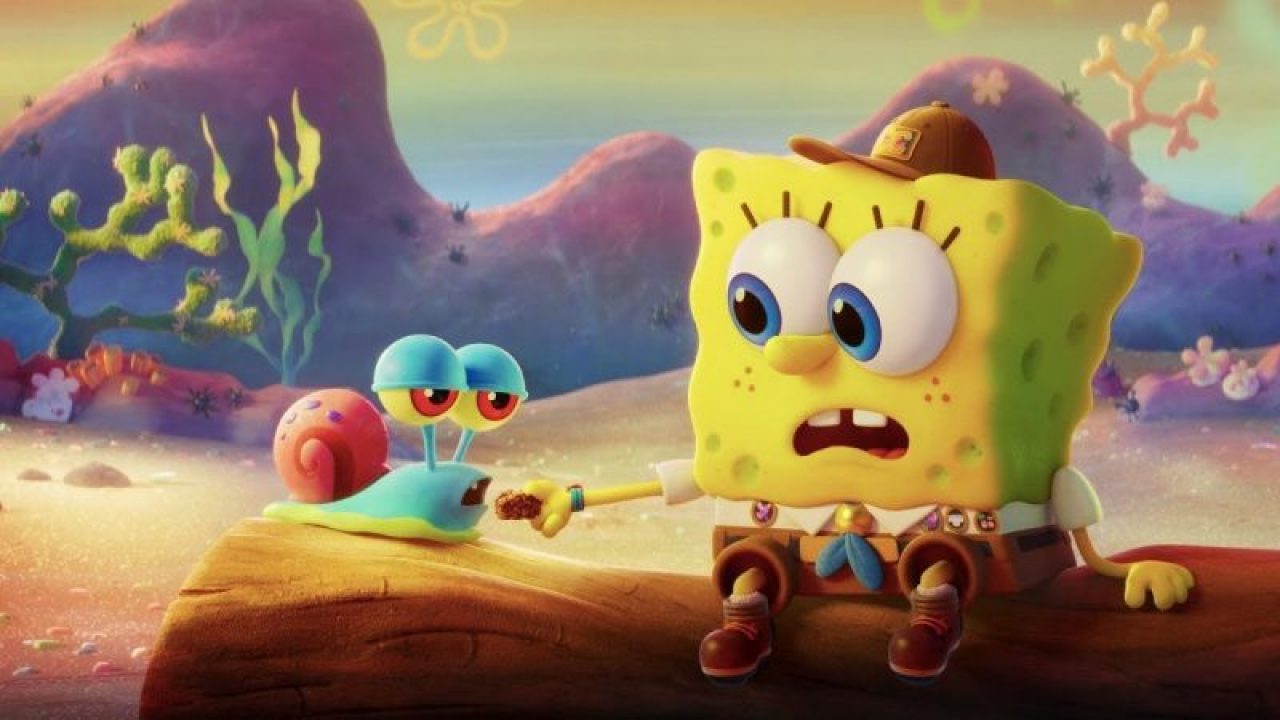 kamp koral spongebob prequel