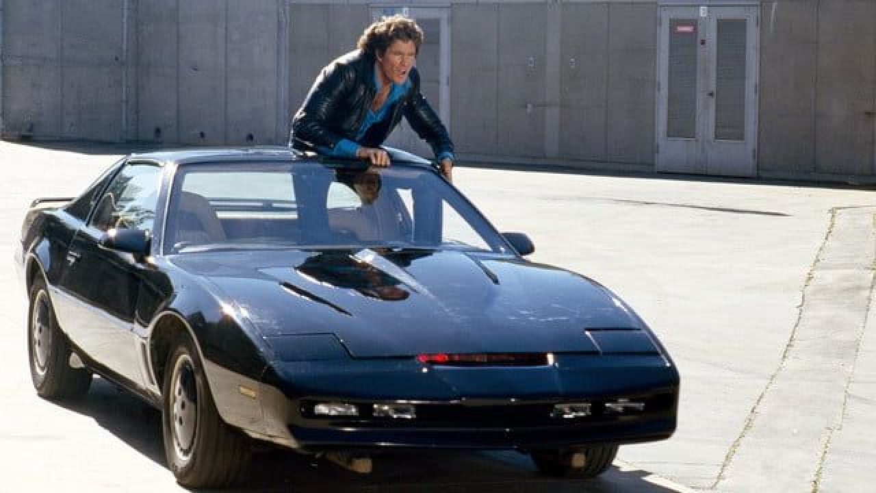 Knight Rider Movie