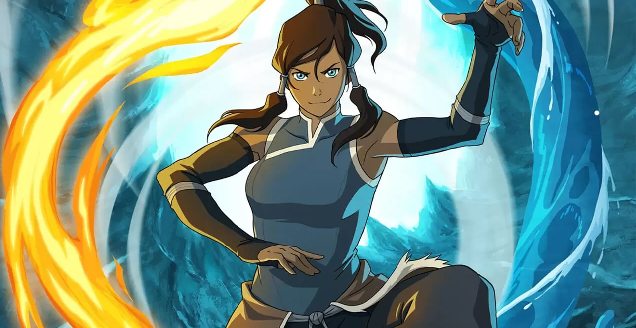 Legend of Korra