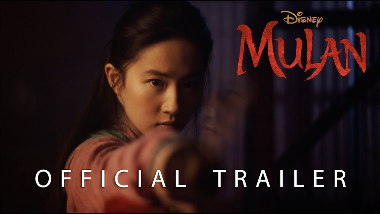 Mulan Disney Plus