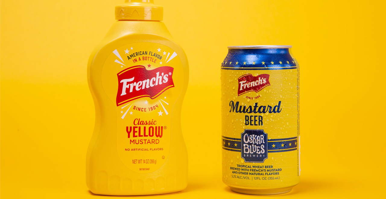 Mustard Beer