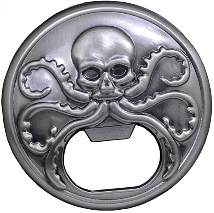 Hydra Bottle Opener