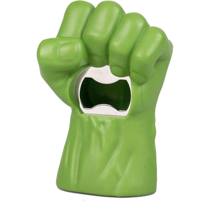 Hulk's Fist Bottle Opener