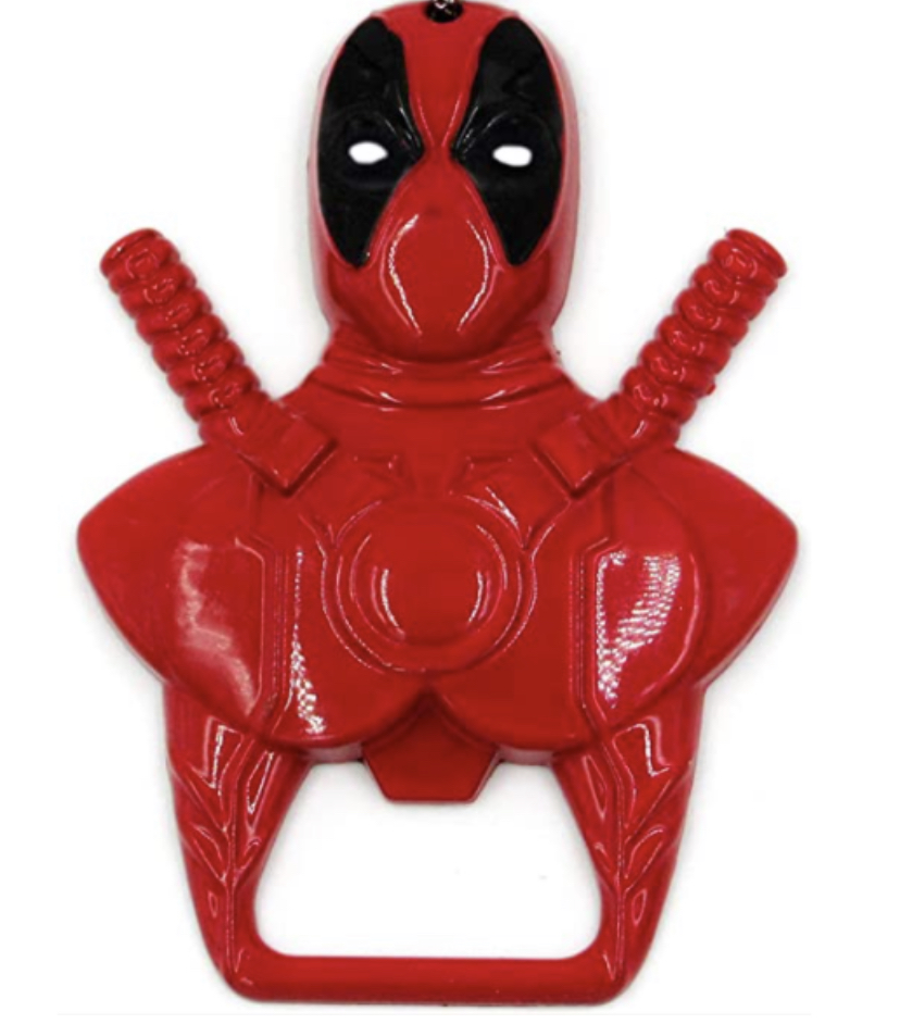 Deadpool Bottle Opener