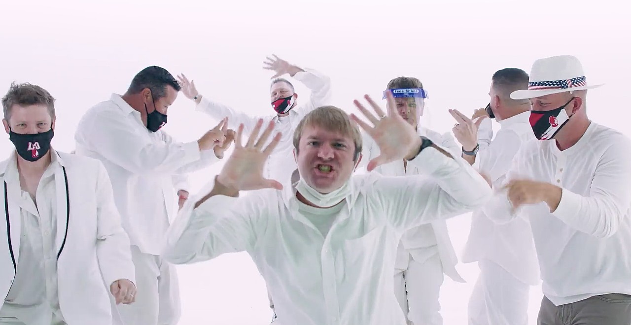 Teachers Parody Backstreet Boys in Back to School Video