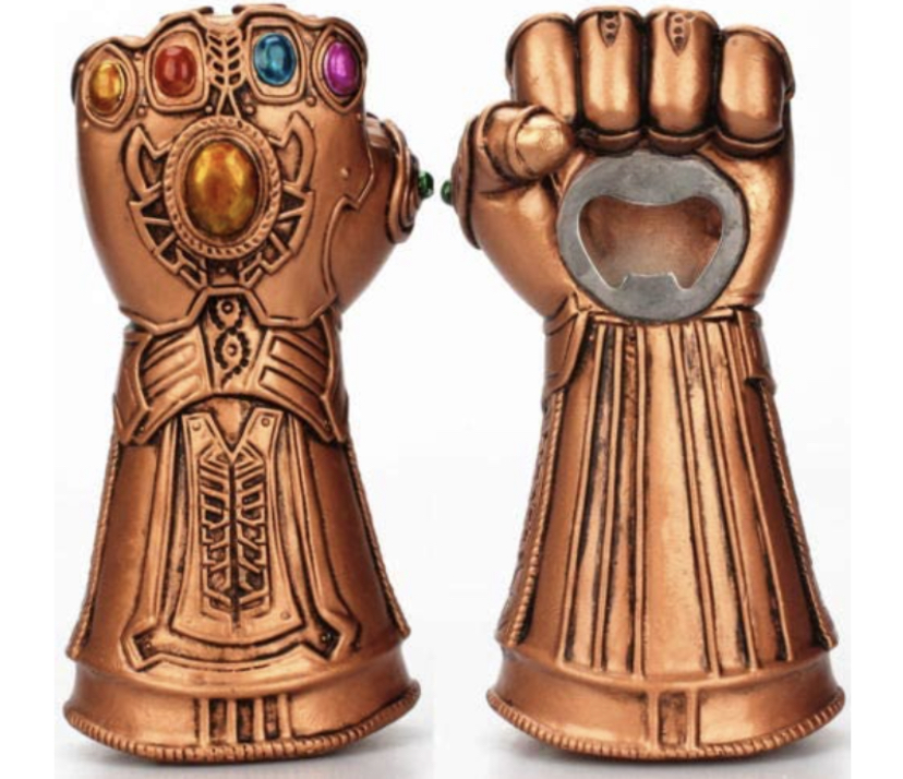 Infinity Gauntlet Bottle Opener