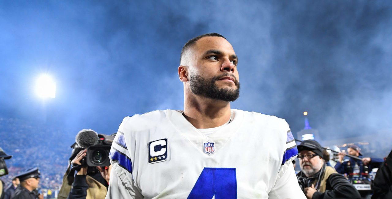 Dak Prescott Mental Health