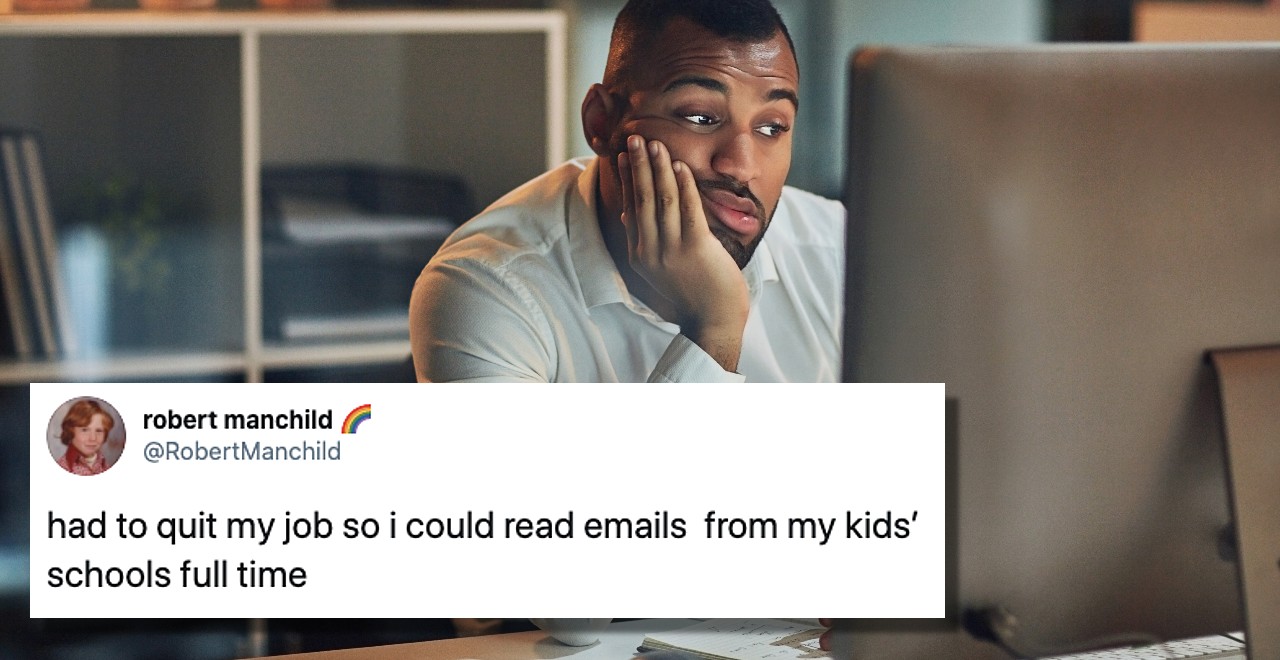 Funniest parenting tweets week of 9-25-2020