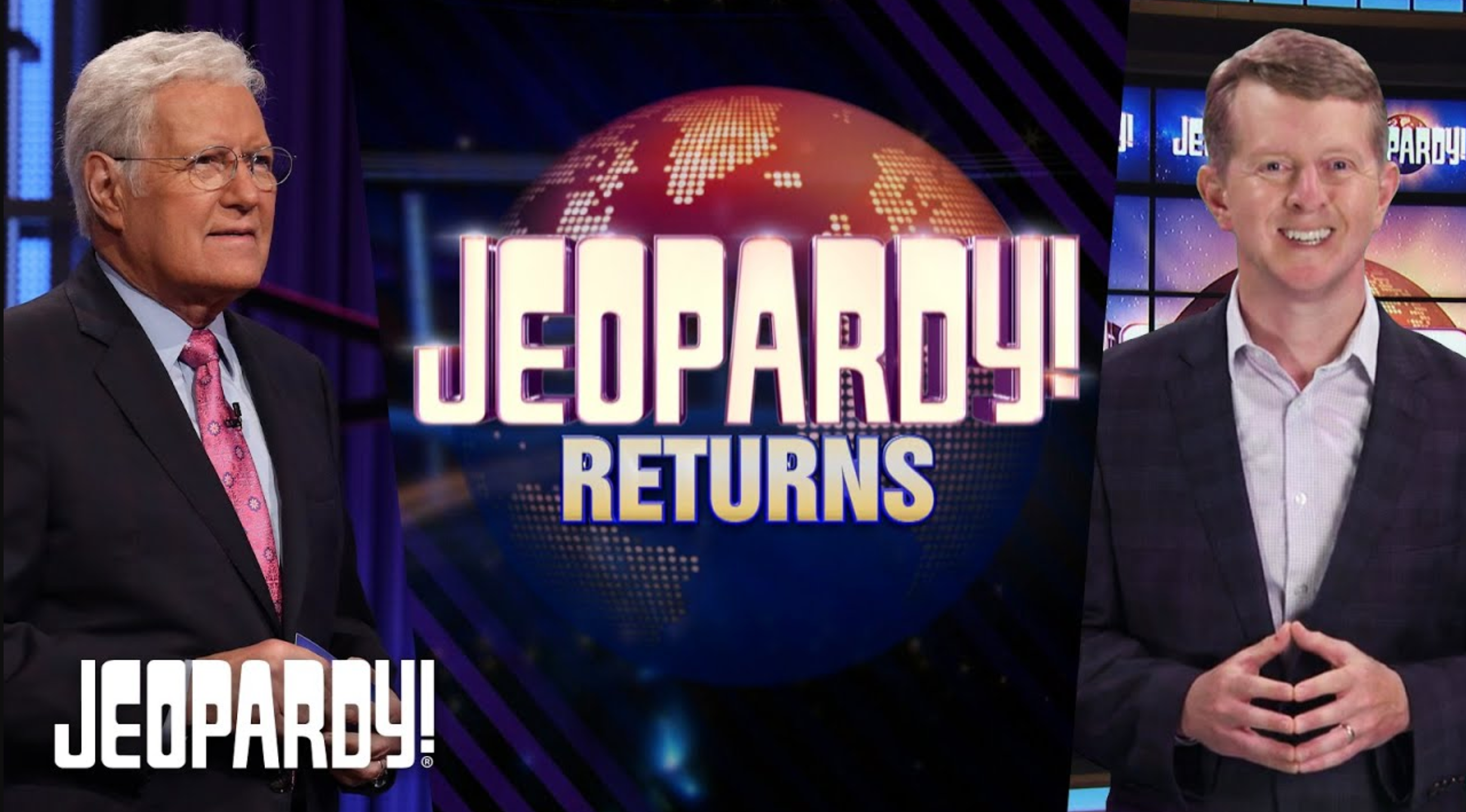 Jeopardy Returns