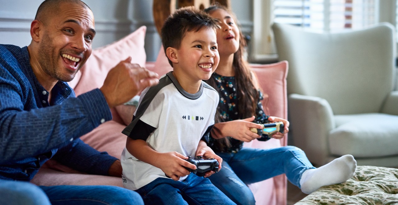 Study Shows Video Games Improve Real-Life Skills