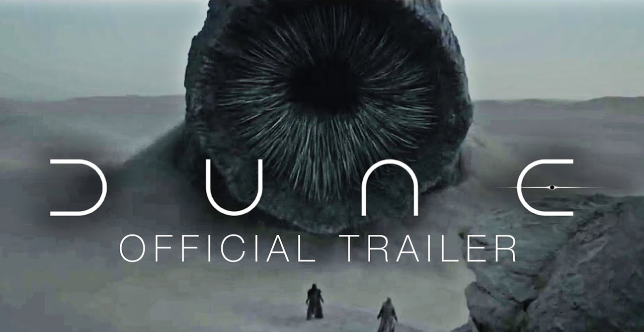 Dune Trailer Stuns with Sand, Cinematography and Space Worms