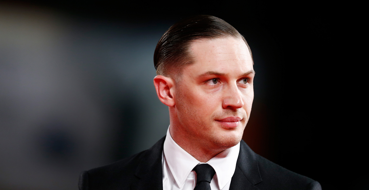 Tom Hardy as Next James Bond?