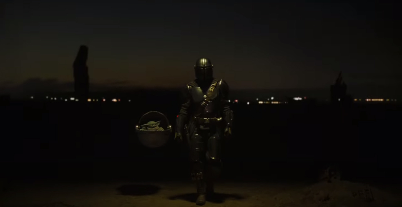 Mandalorian Season 2 Trailer