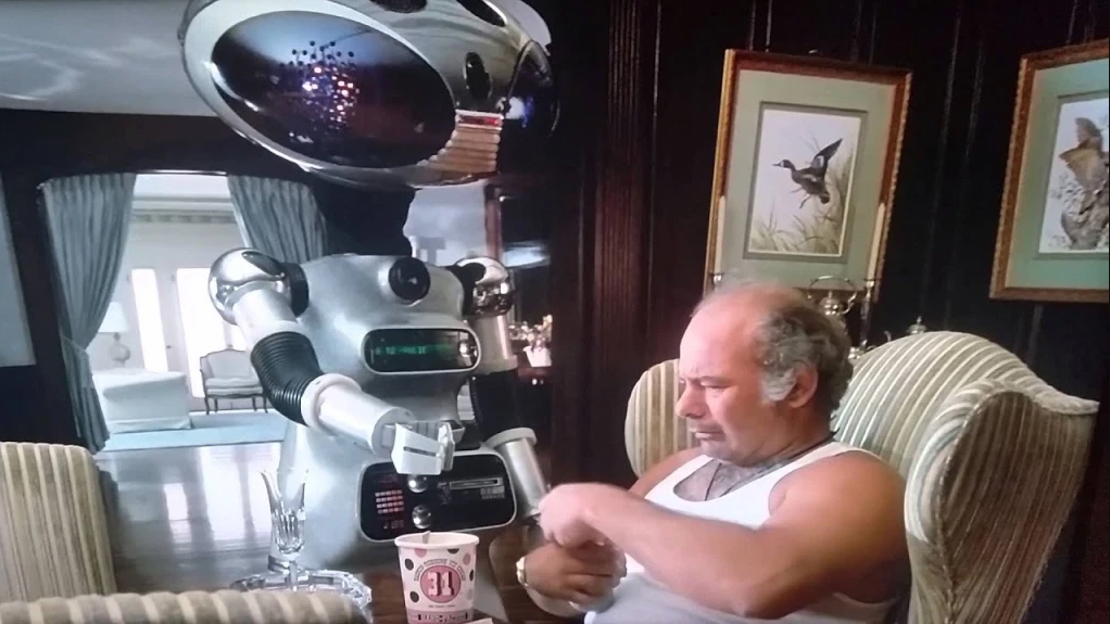 Paulie's Robot