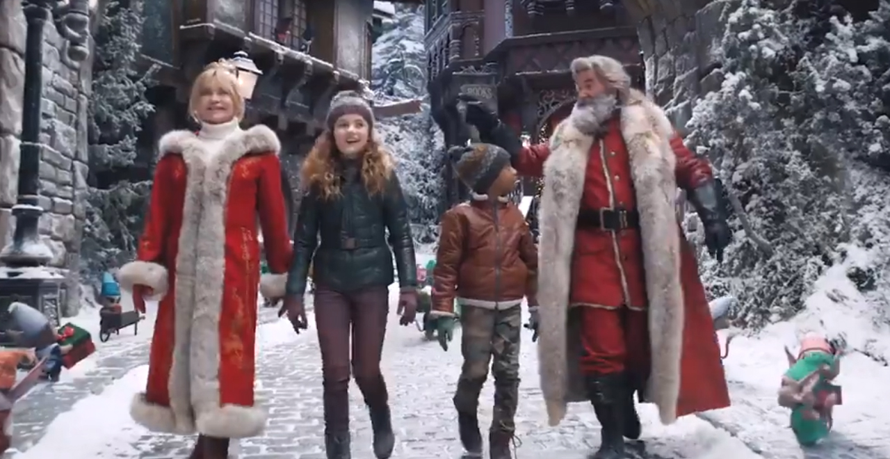 the christmas chronicles 2