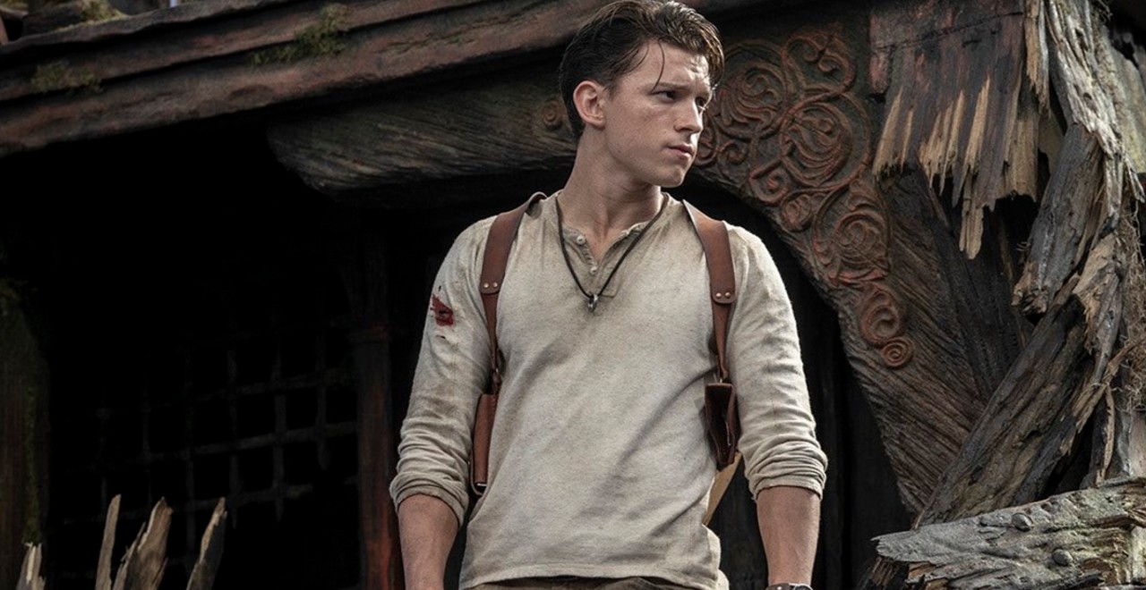 Tom Holland Shows off His Work in Progress Nathan Drake Look For