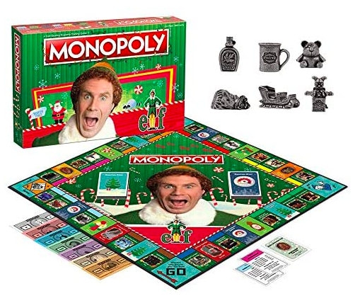 Elf Monopoly