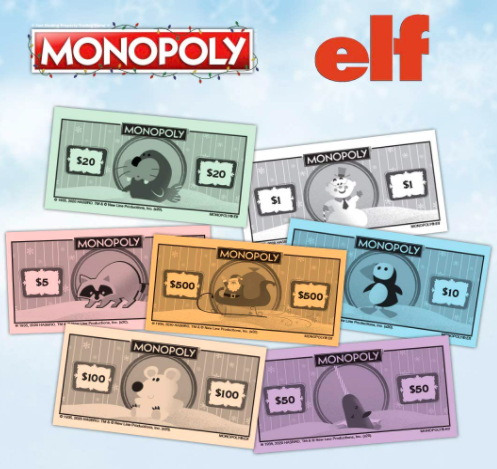 Elf Monopoly