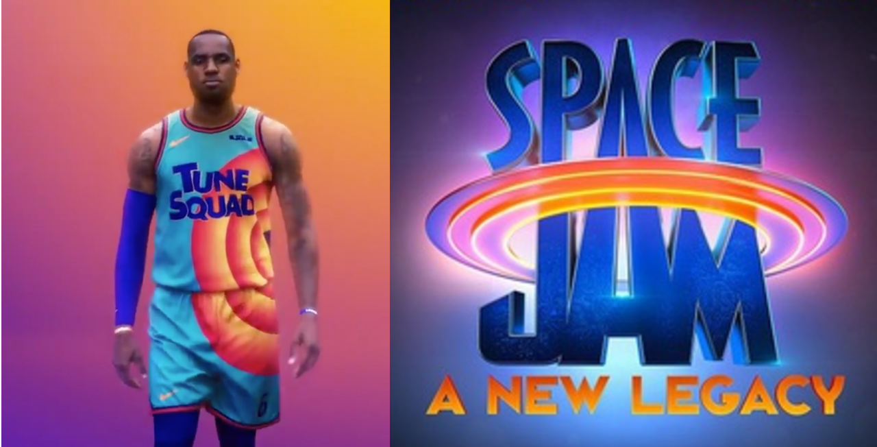 Michael Jordan Apparently Talked Trash to 'Space Jam' Extras