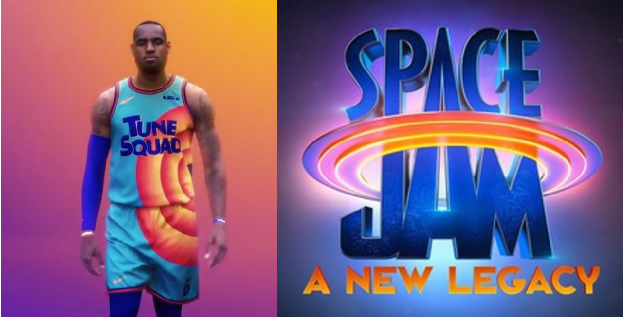 Basketball Forever - Space Jam 2 with LeBron James is OFFICIAL