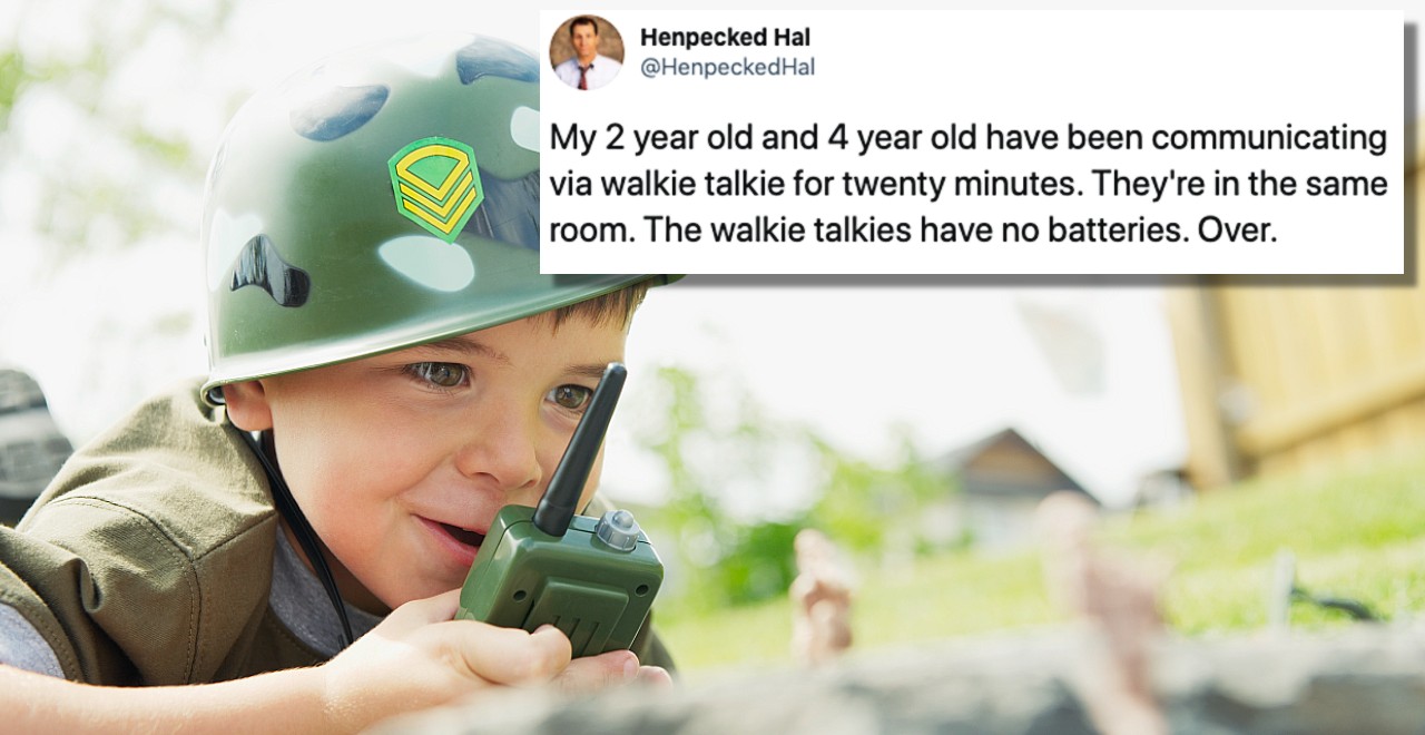 Funniest parenting tweets 10/09/20