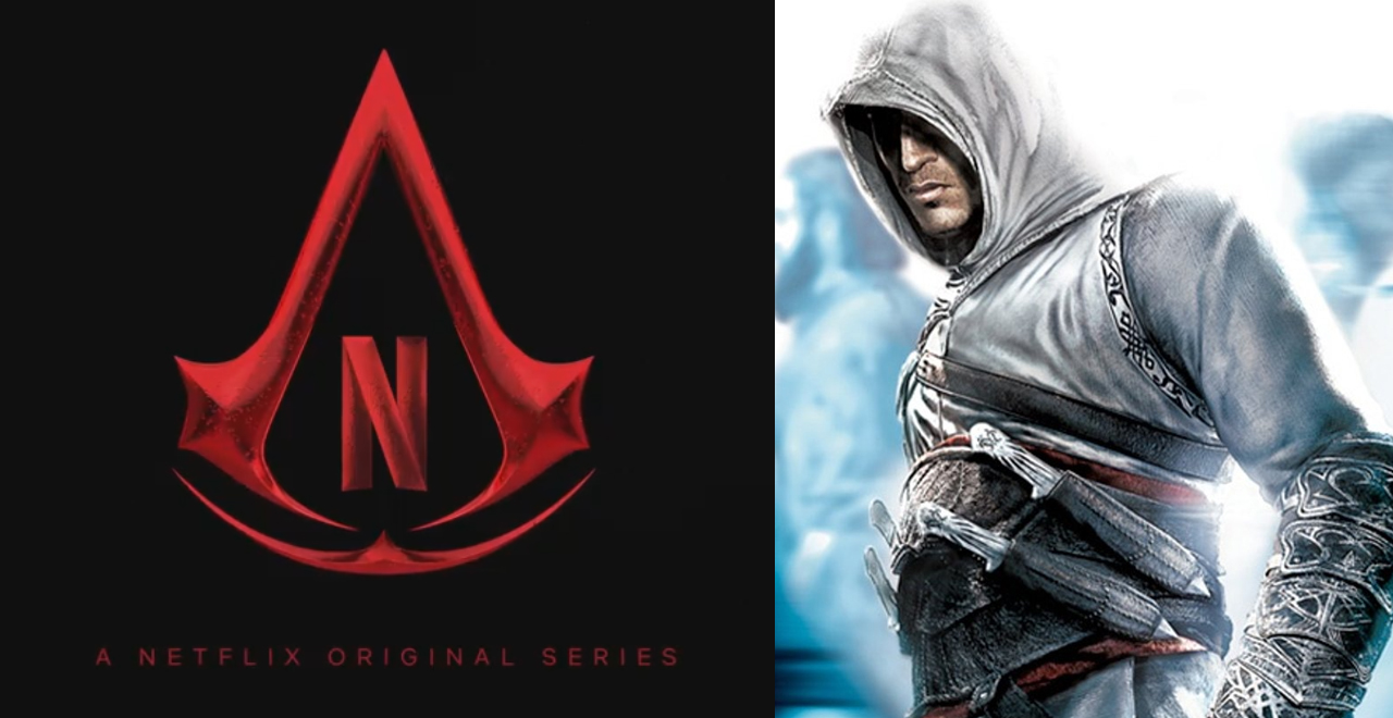 Assassin's Creed Netflix