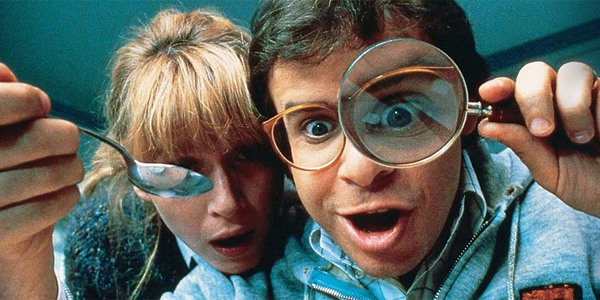 a still from Honey I Shrunk the Kids