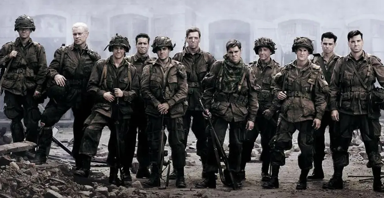 Band of Brothers Follow up