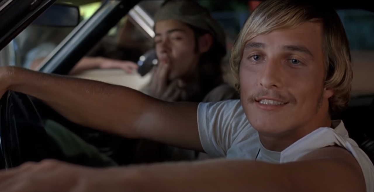 Dazed and Confused Table Read