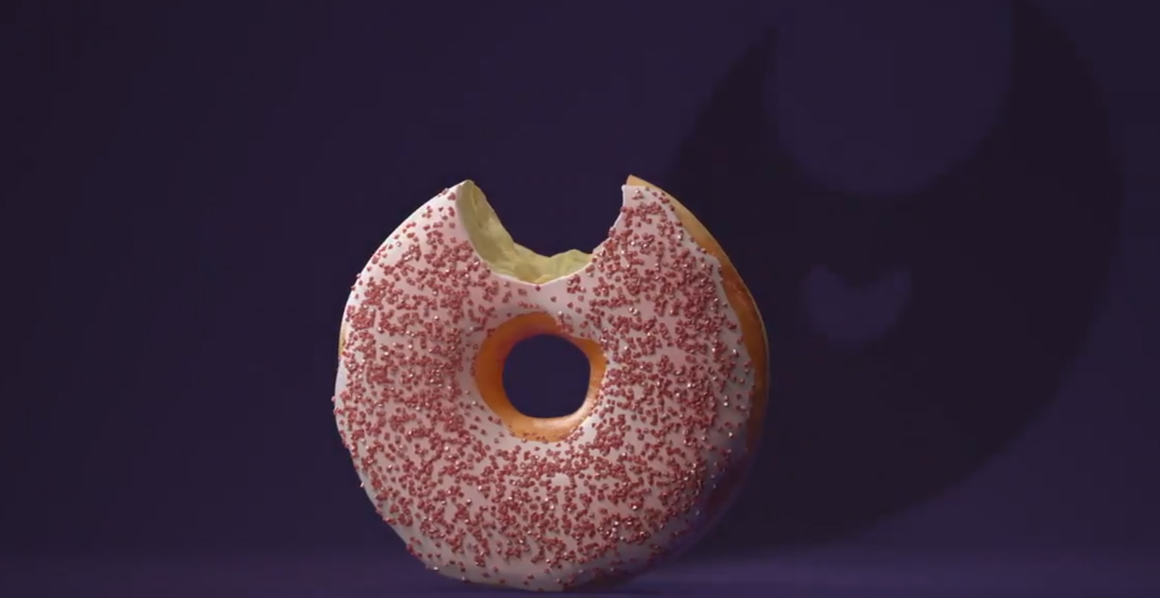 Spicy Donut