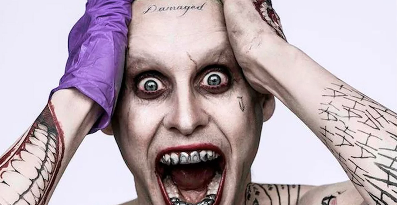 Jared Leto Joker Justice League