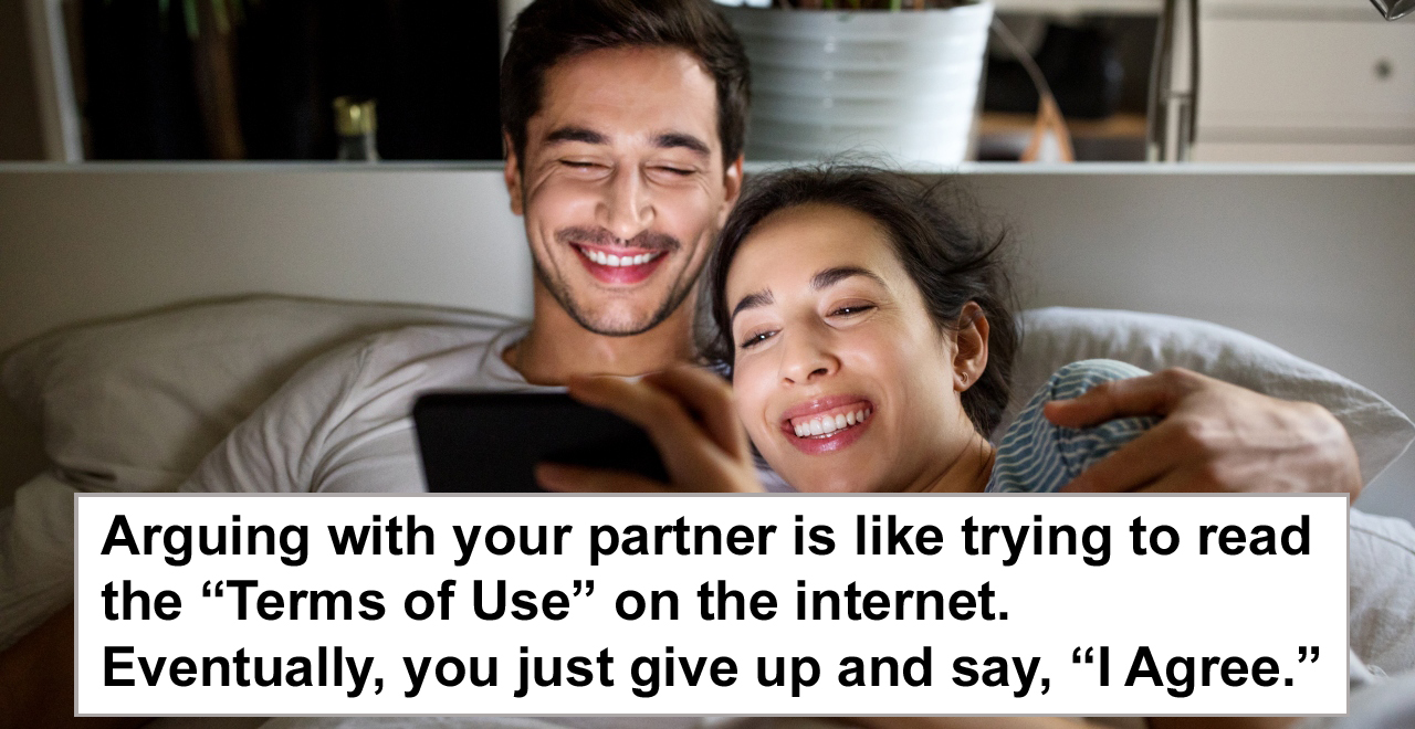 35 Husband and Wife Jokes for Couples Funny Relationship Jokes picture