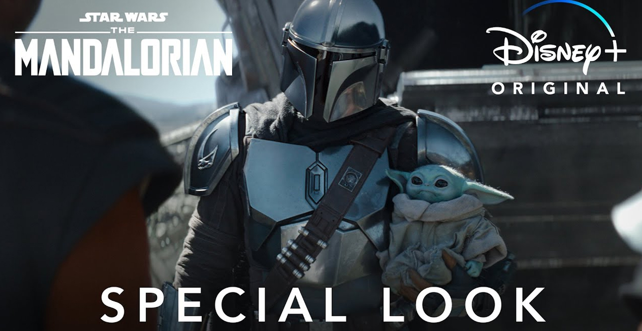 Mandalorian Special Look