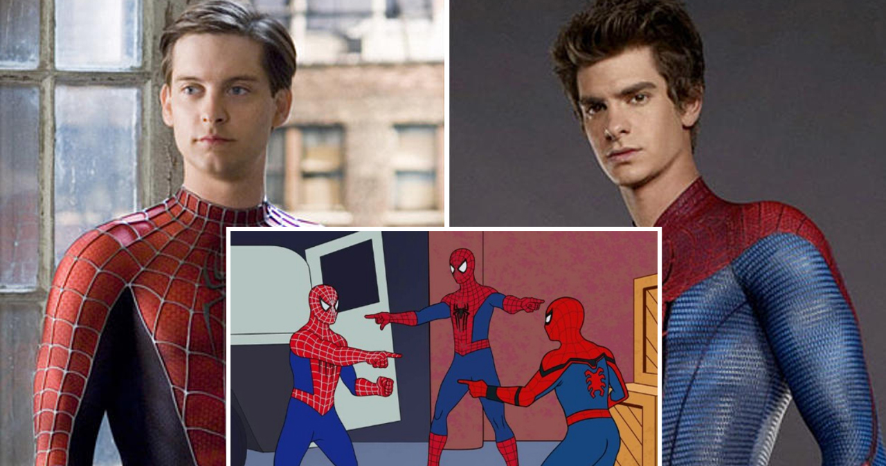 The Amazing Spider-Man 3 đ„ I'm still hoping we get Andrew back in
