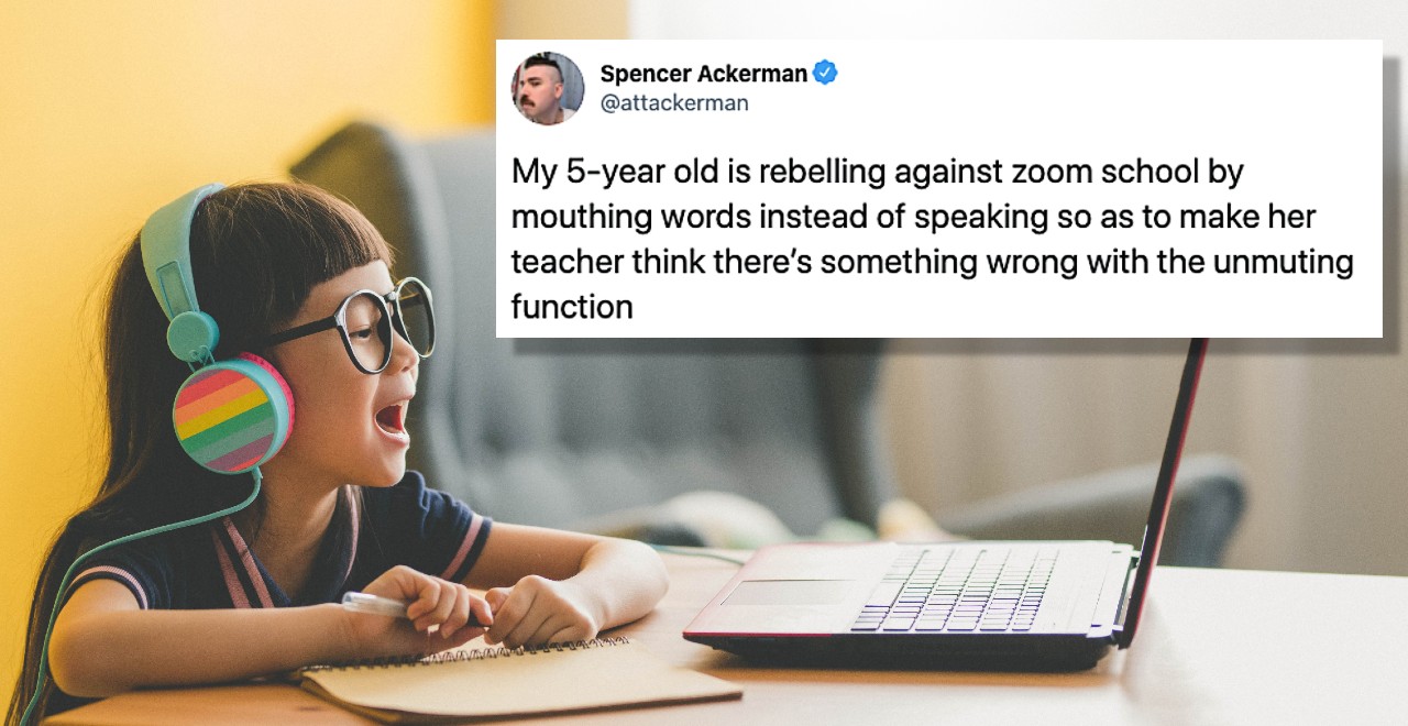 12 Funniest Parenting Tweets of the Week 10/23/20