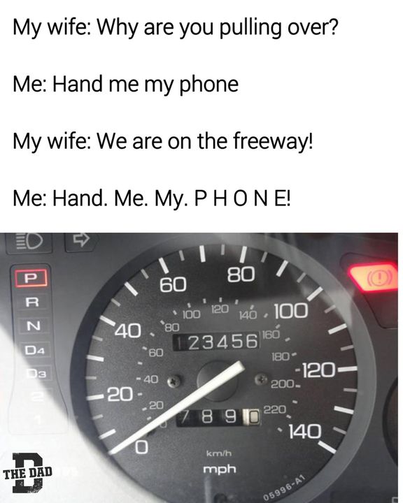 Hand Me My Phone