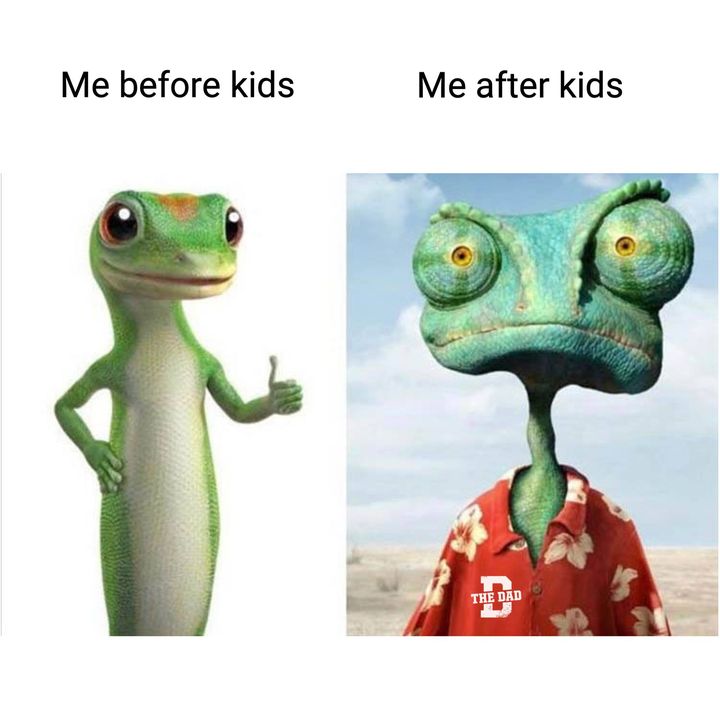 before and after kids