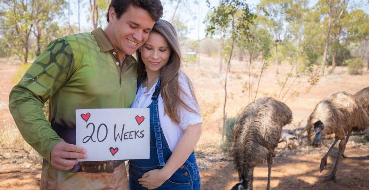 Bindi Irwin 20 Week Pregnancy Update