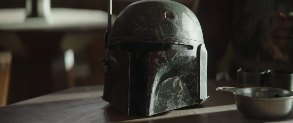 Boba Fett's Helmet