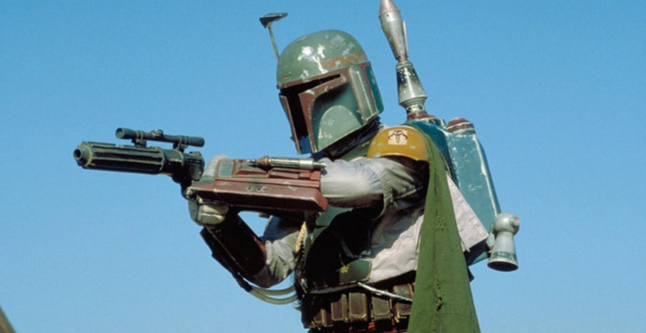 Boba Fett series