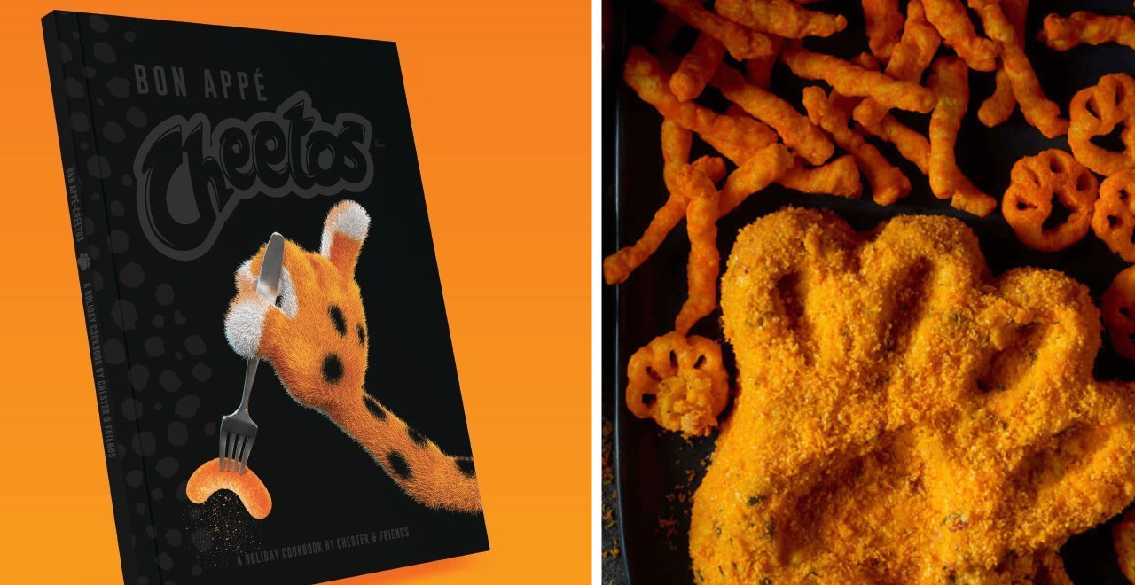 Cheetos Cookbook