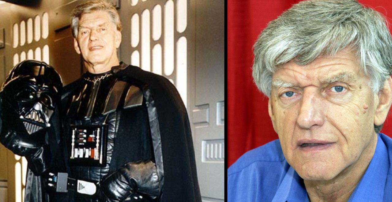 David Prowse