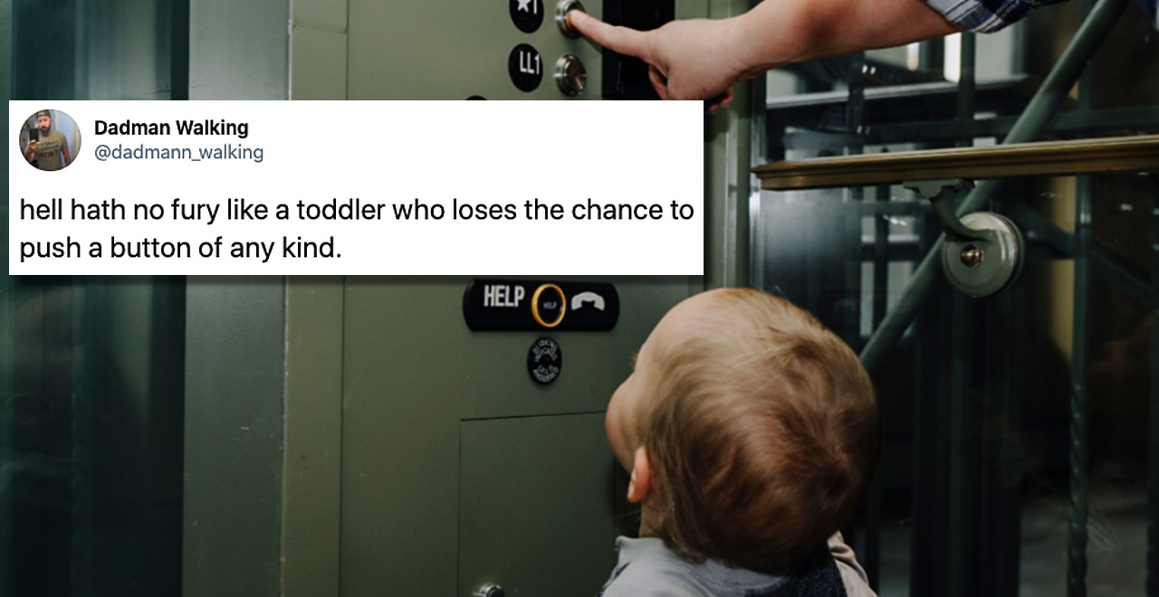 Funniest Parenting Tweets of the Week 11/27/20