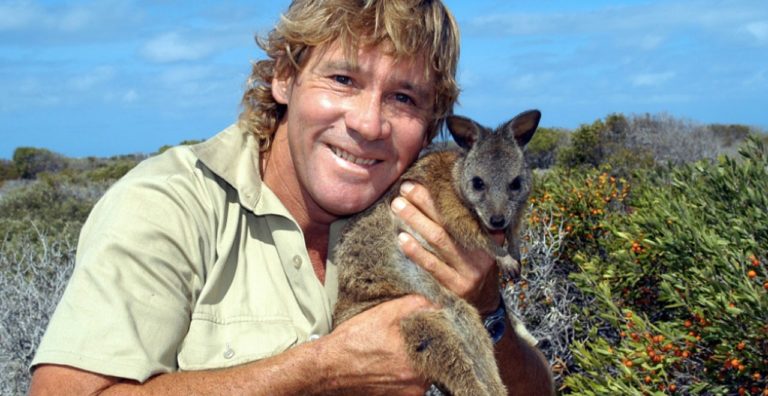 November 15 Steve Irwin Day