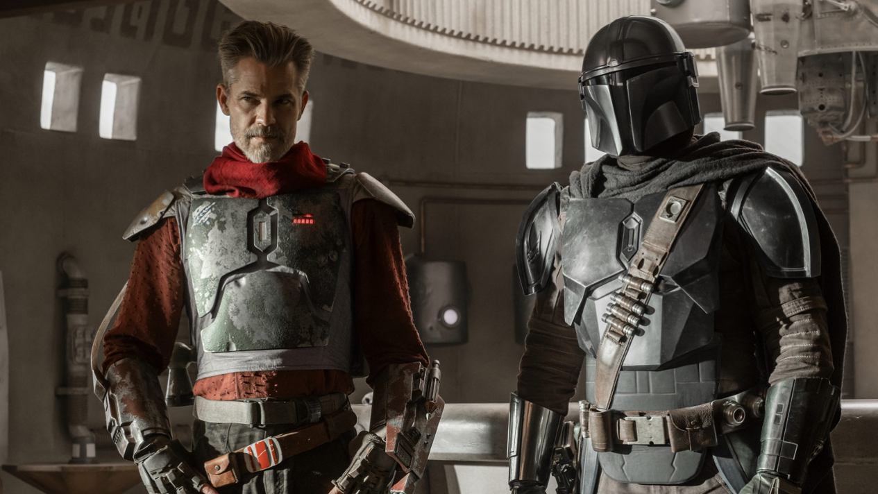 The Mandalorian Season 3 Episode 8 Easter Eggs & Breakdown