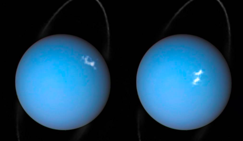 Uranus Gas