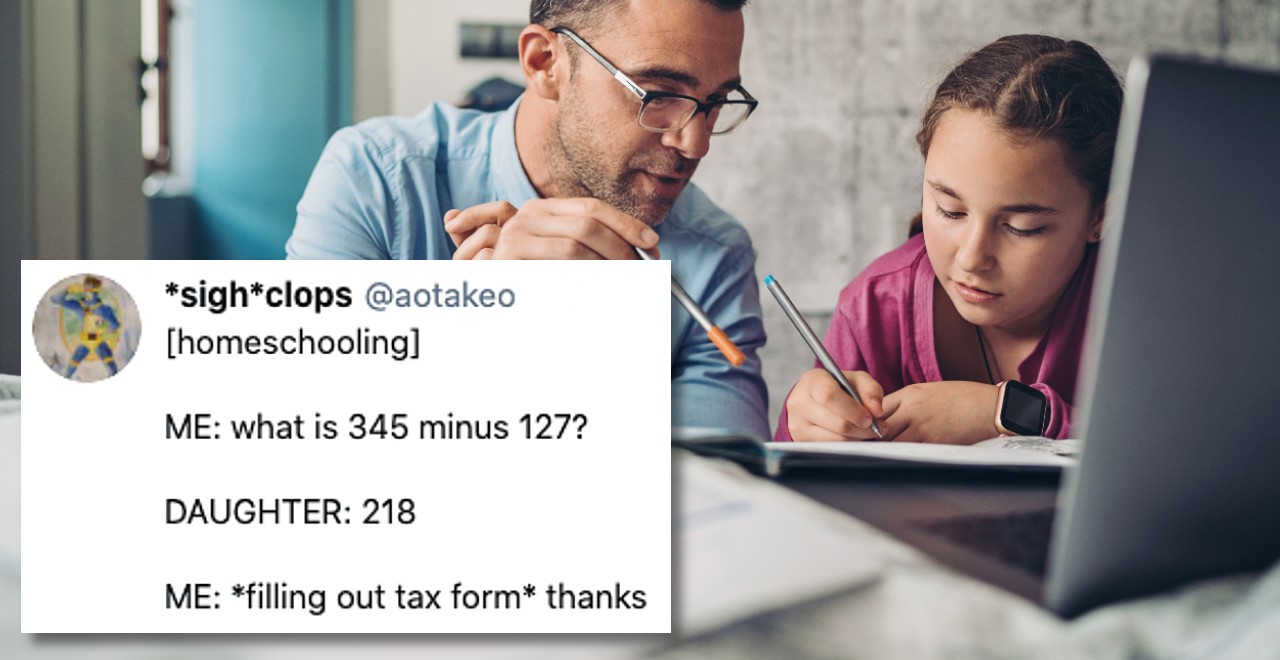 12 Funniest Parenting Tweets of the Week 11/13/20